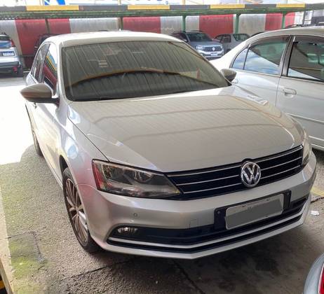 VOLKSWAGEN JETTA 1.4 16V TSI COMFORTLINE GASOLINA 4P TIPTRONIC